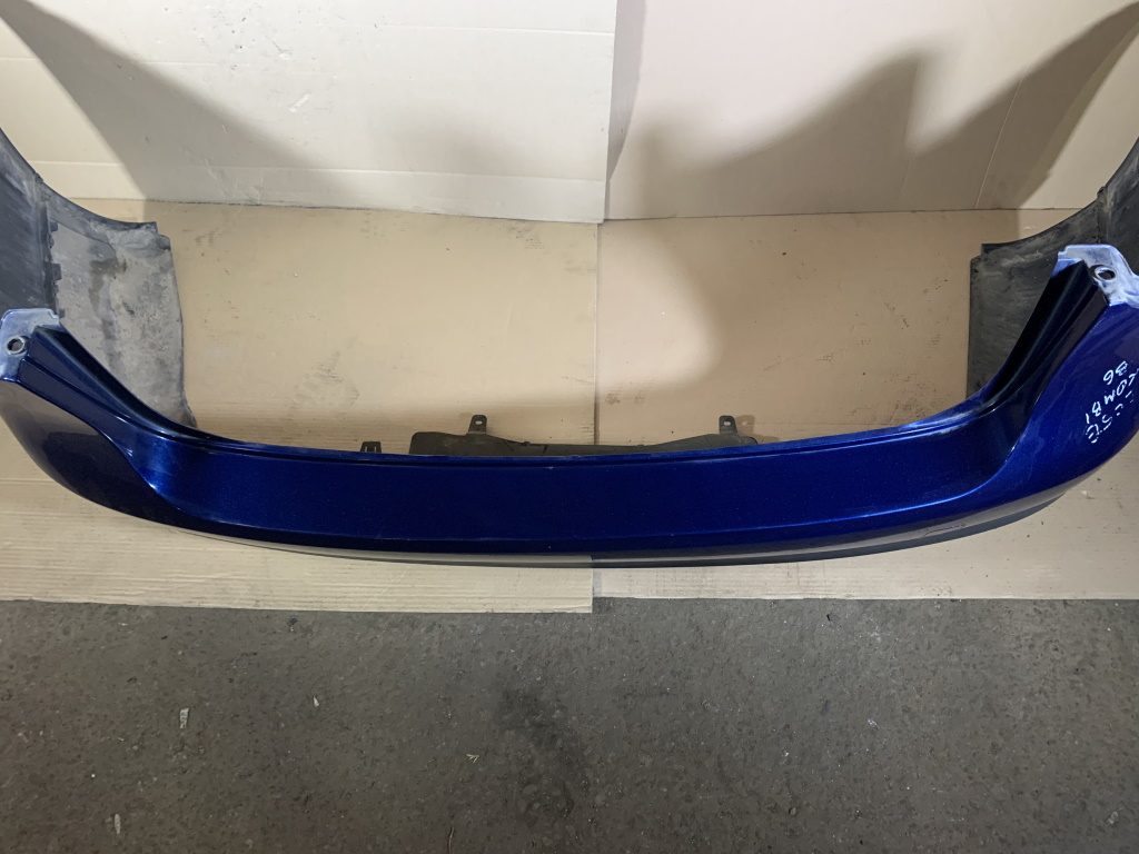 VW PASSAT B6 - 3C - 2005-2010 - nárazník zadní KOMBI - LD5Q