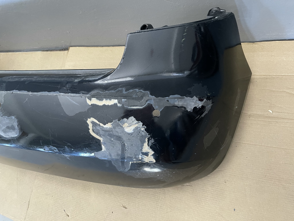 ŠKODA FABIA 2 - 5J - 2007-2014 - nárazník zadní 4x PDC