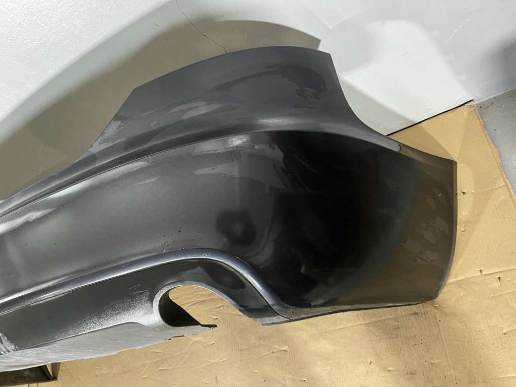 AUDI A6 - 4F - 2005-2011 - nárazník zadní SEDAN - LZ7Q - 4F5807385