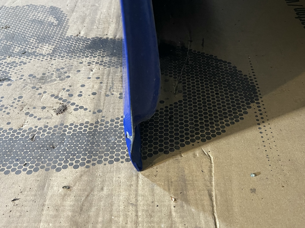 ŠKODA FABIA 2 - 5J - 2007-2014 - dveře LP - 4590