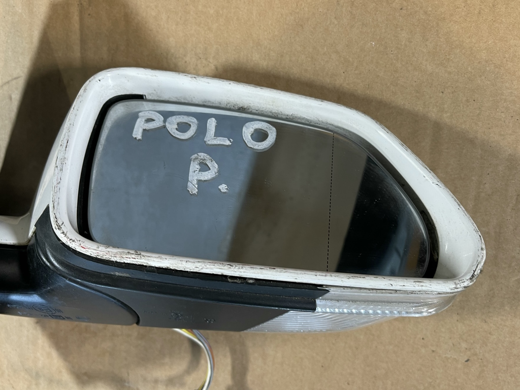 VW POLO - 6N - 2001-2004 - zrcátko PP - 7 PIN