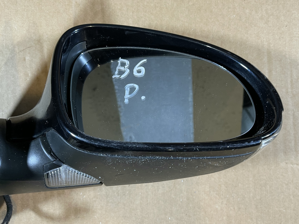 VW PASSAT B6 - 3C - 2005-2010 - zrcátko PP - 9 PIN - LC9X
