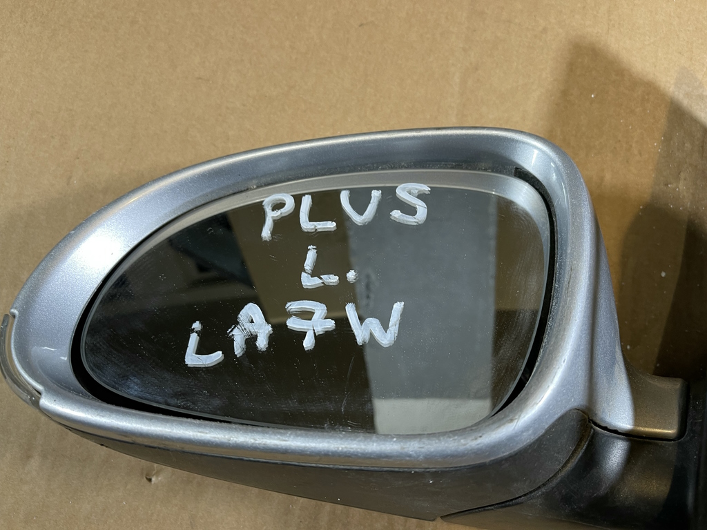 VW GOLF PLUS - 5M - 2004-2008 - zrcátko LP - 10 PIN - LA7W