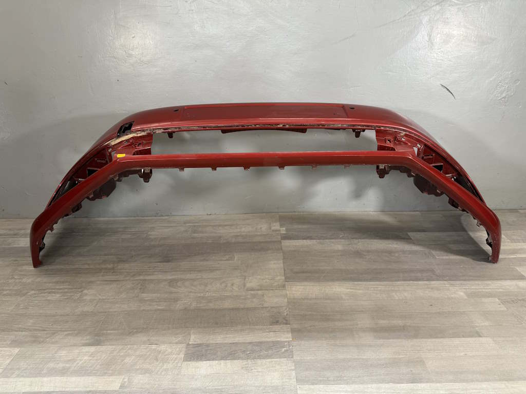 VW POLO - 6C / 6R - 2009 - 2016  - nárazník OST + 4x PDC - 6C0807221