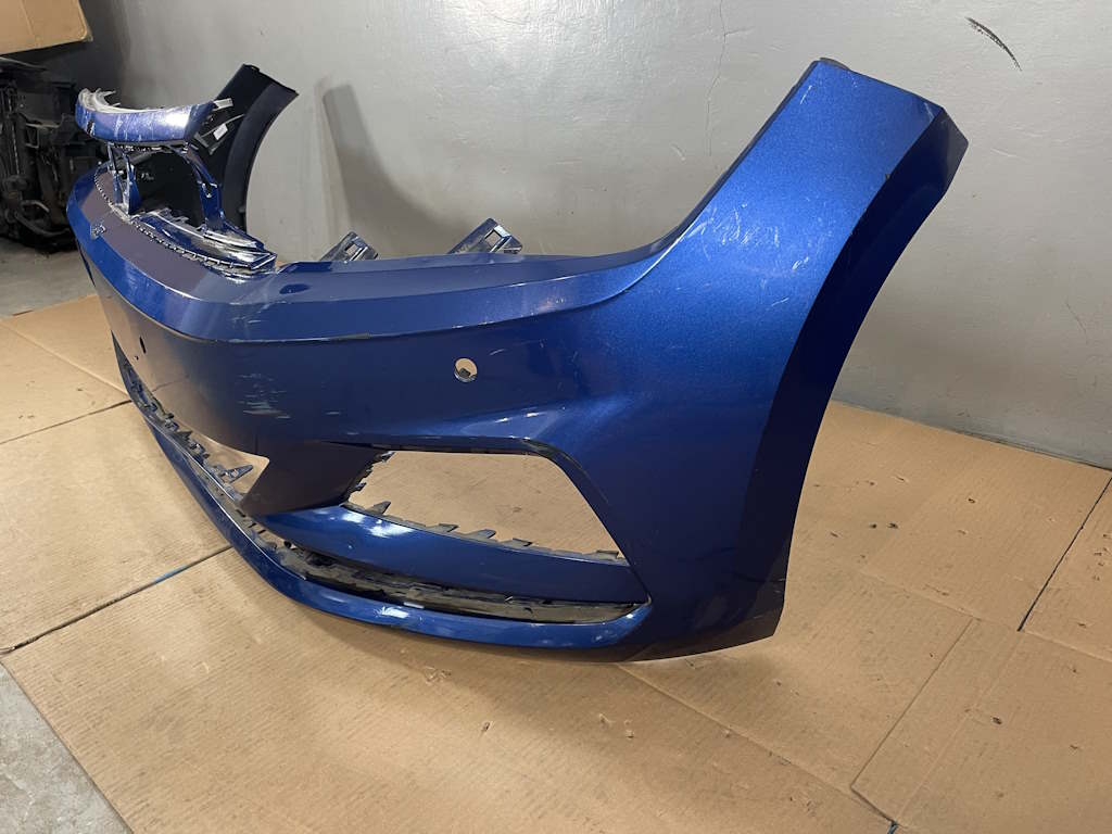 VW POLO - 2G - 2017 - 2023 - nárazník 2xPDC - 2G0807221