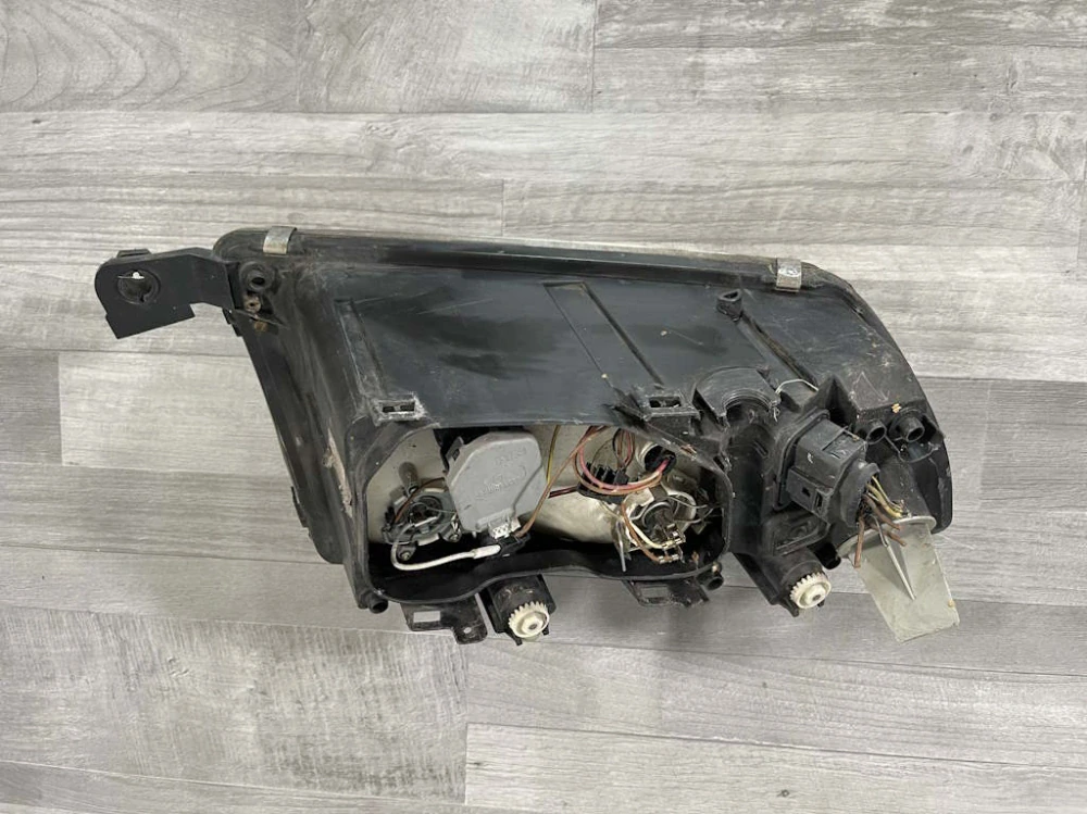 ŠKODA FABIA 1 1999-2007 - 6Y - světlo LP