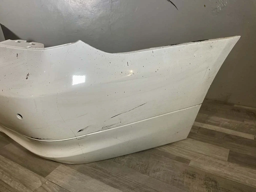 BMW 5 - F10 - 2010-2017 - nárazník zadní - 158 57711