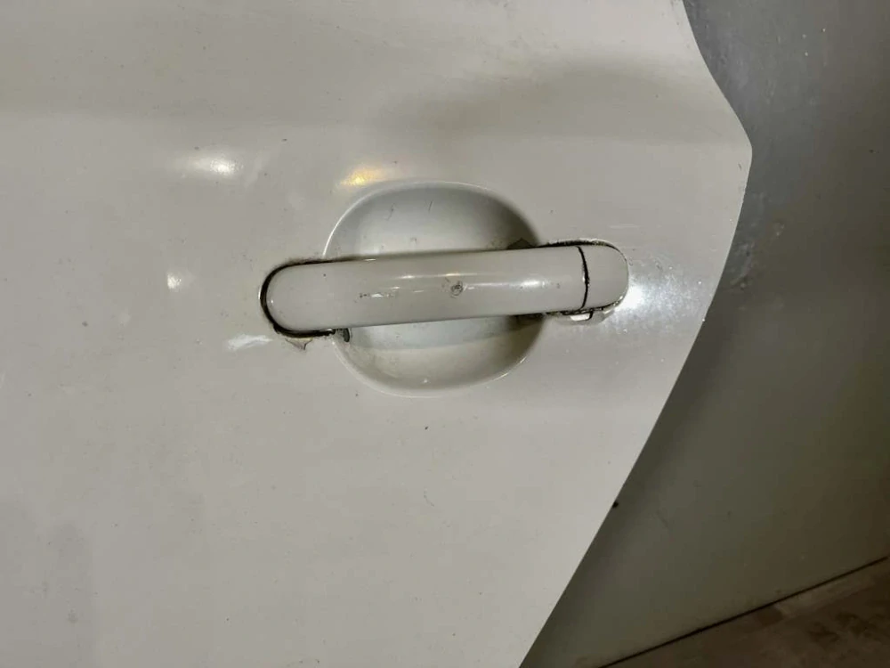 ŠKODA FABIA 2 - 5J - 2007-2014 - dveře LZ - HATCHBACK - FOLIE 1026