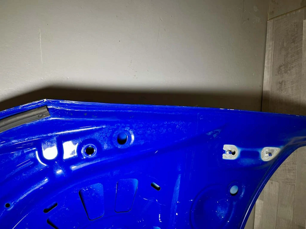 ŠKODA SCALA - 657 - 2019-2023 - kapota - POŠKOZENÁ