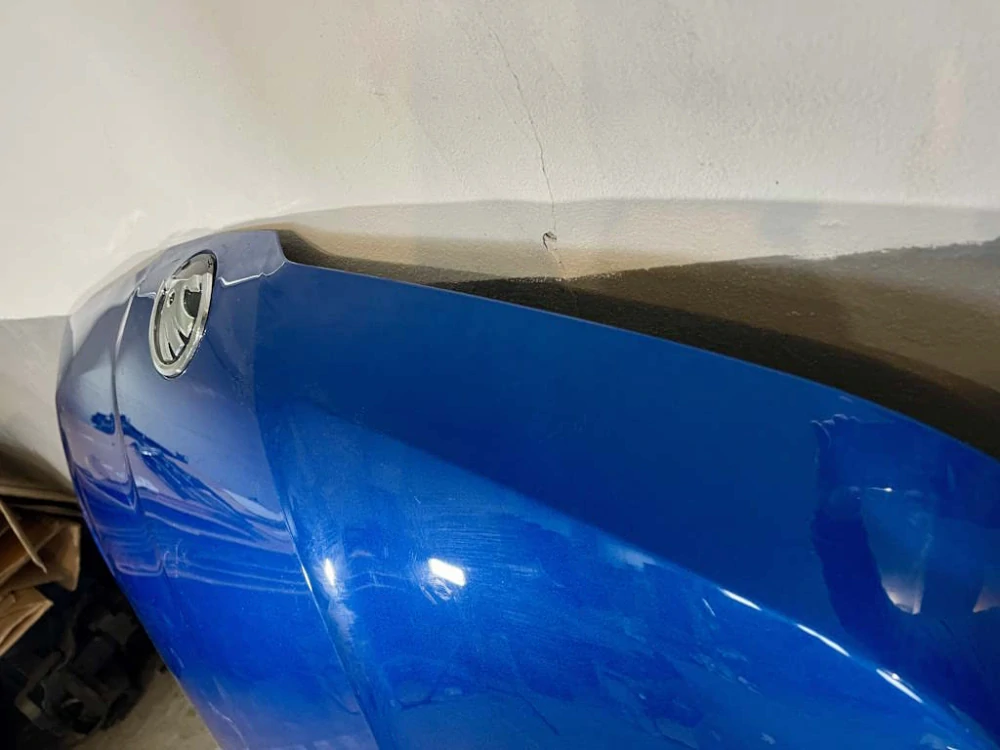 ŠKODA KODIAQ - 2016-2024 - 565 - kapota - 565823155B - POŠKOZENÁ