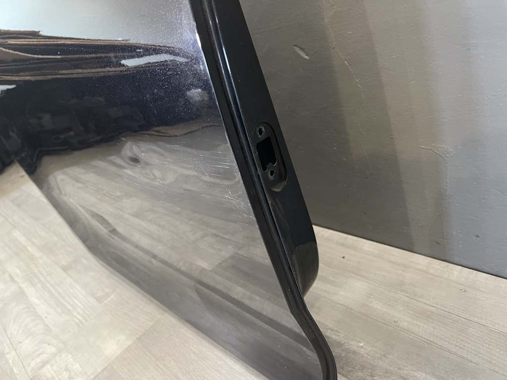 ŠKODA RAPID - 5JA - 2012-2019 - dveře PZ - HATCHBACK - 5JJ833312