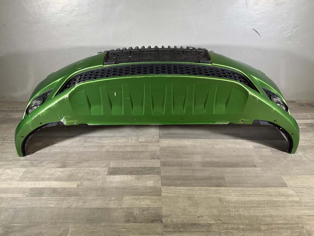 ŠKODA FABIA 2 - 5J - 2010-2014 - FACELIFT - nárazník RS komplet OST - 9585 - 5J0807221H 5J0955656B 5J0955966B 5J0853668C