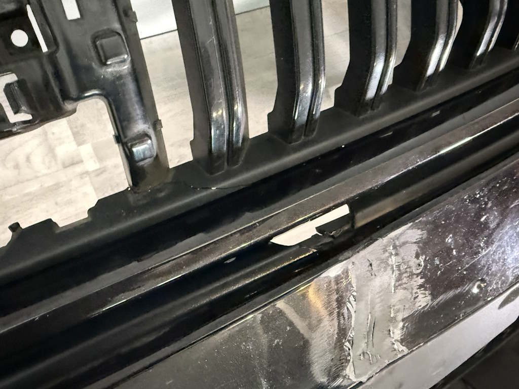 ŠKODA OCTAVIA 4 2019-2023 - 5E3 - nárazník RS OST + 6xPDC - 9910 - 5E3807217F 5E3853677B