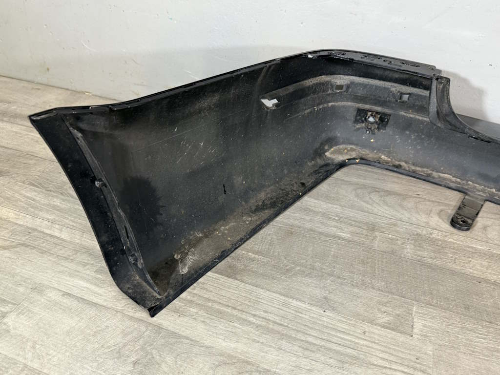 VW TRANSPORTER T6.1 - 7L - 2019-2024 - nárazník zadní 4xPDC - LC9X - 7LA807417E