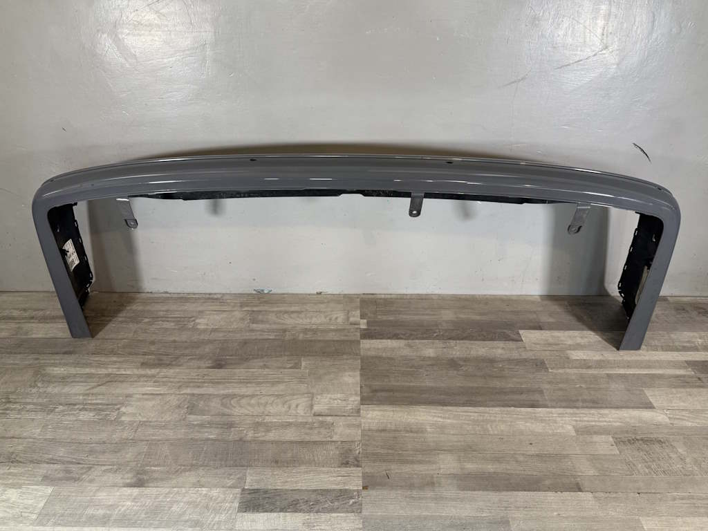 VW TRANSPORTER T6.1 - 7L - 2019-2024 - nárazník zadní 6xPDC - LH7J - 7LA807417J