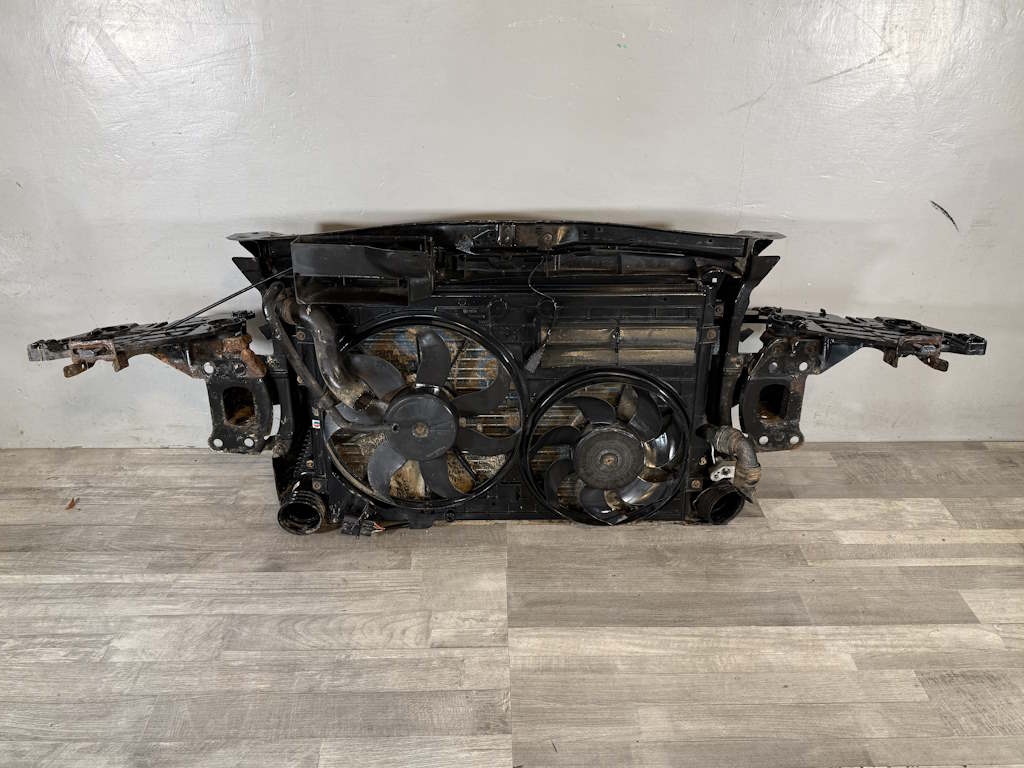 ŠKODA OCTAVIA 2 - 1Z - 2008-2012 - FACELIFT - chladičová stěna 2.0 TDI