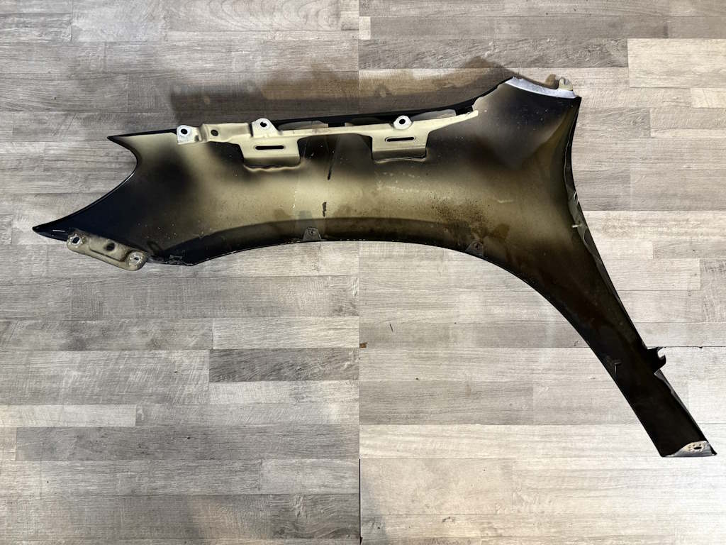 ŠKODA YETI - 5L - 2013-2017 - FACELIFT - blatník PP - 9910 - 5L0821162