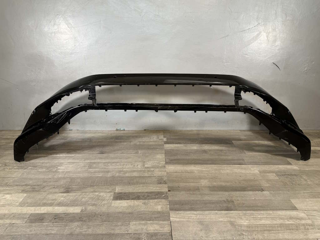 VW PASSAT B8 - 3G - 2020-2024 - FACELIFT - nárazník R-LINE 6xPDC - 3G0807221G - POŠKOZENÝ