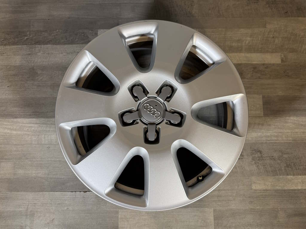 4x ALU KOLA AUDI - 7,5x18" ET53 5x112 - 4L0601025BG