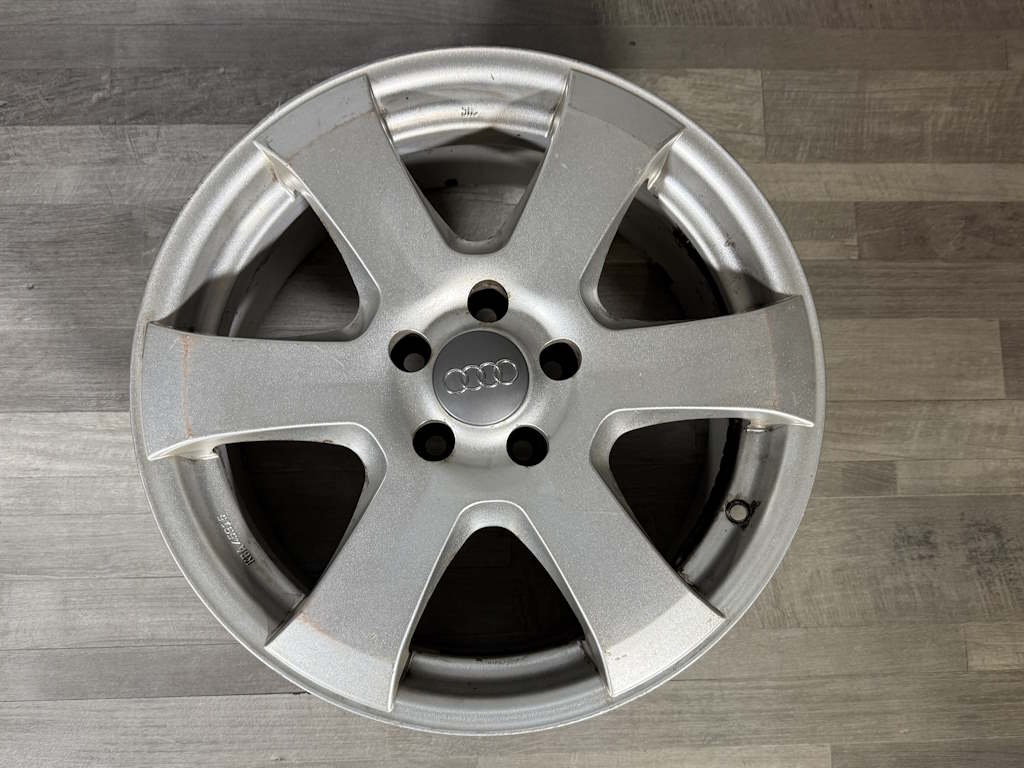 4x ALU KOLA AUDI - 7,5x17" ET35 5x112 - AUTEC KBA45915