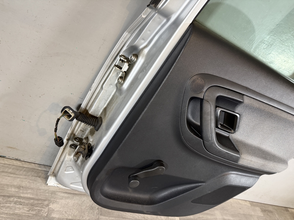 ŠKODA FABIA 2 - 5J - 2007-2014 - dveře PZ COMBI - 9156