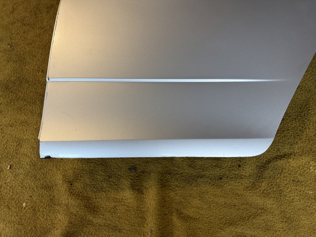 ŠKODA FABIA 2 - 5J - 2007-2014 - dveře LZ COMBI - 9156