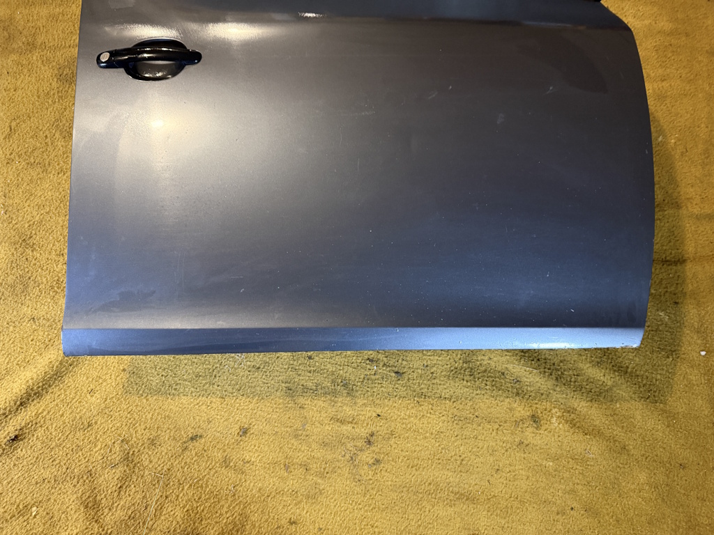 ŠKODA ROOMSTER - 5J - 2006-2015 - dveře PP - 9157