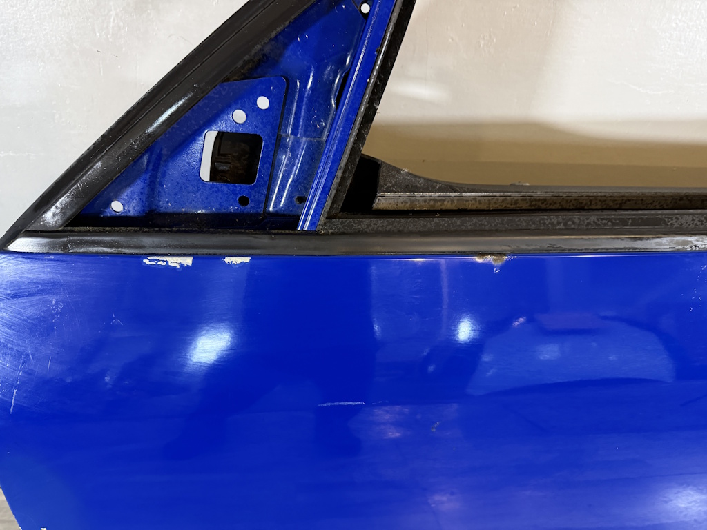 ŠKODA ROOMSTER - 5J - 2006-2015 - dveře LP - 4590