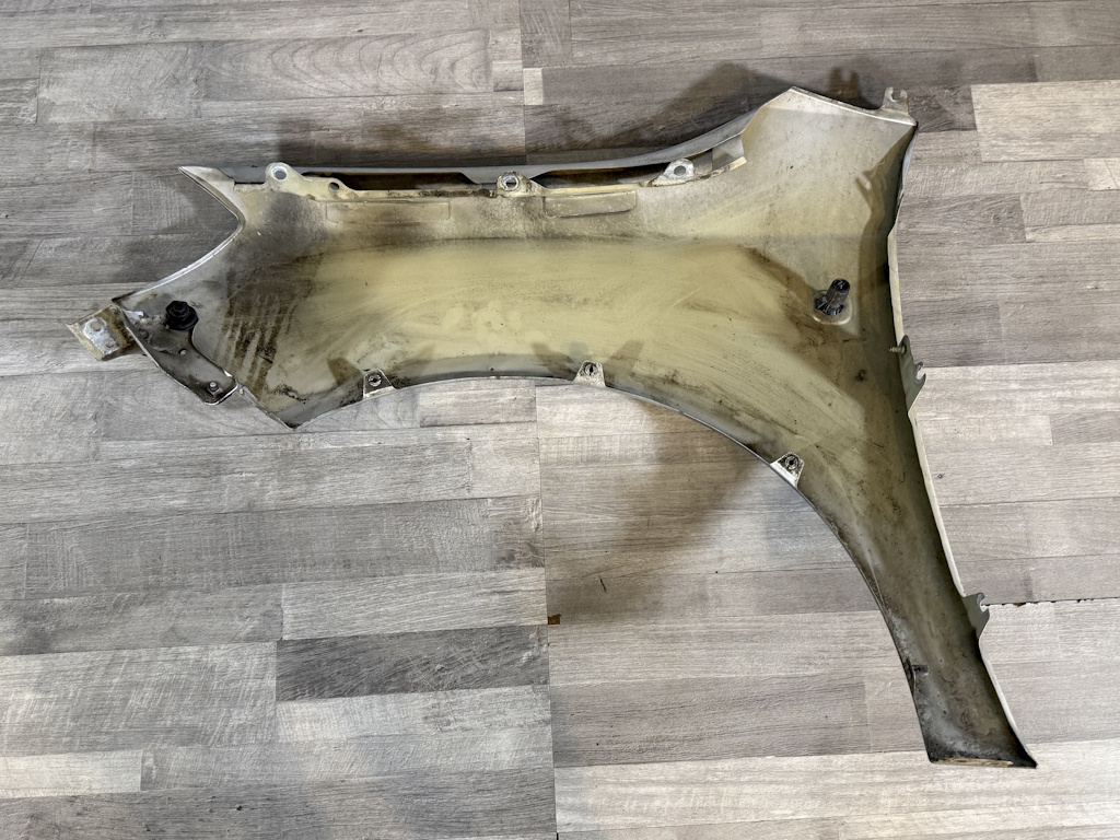 ŠKODA FABIA 2 - 5J - 2007-2014 - blatník PP - 9156