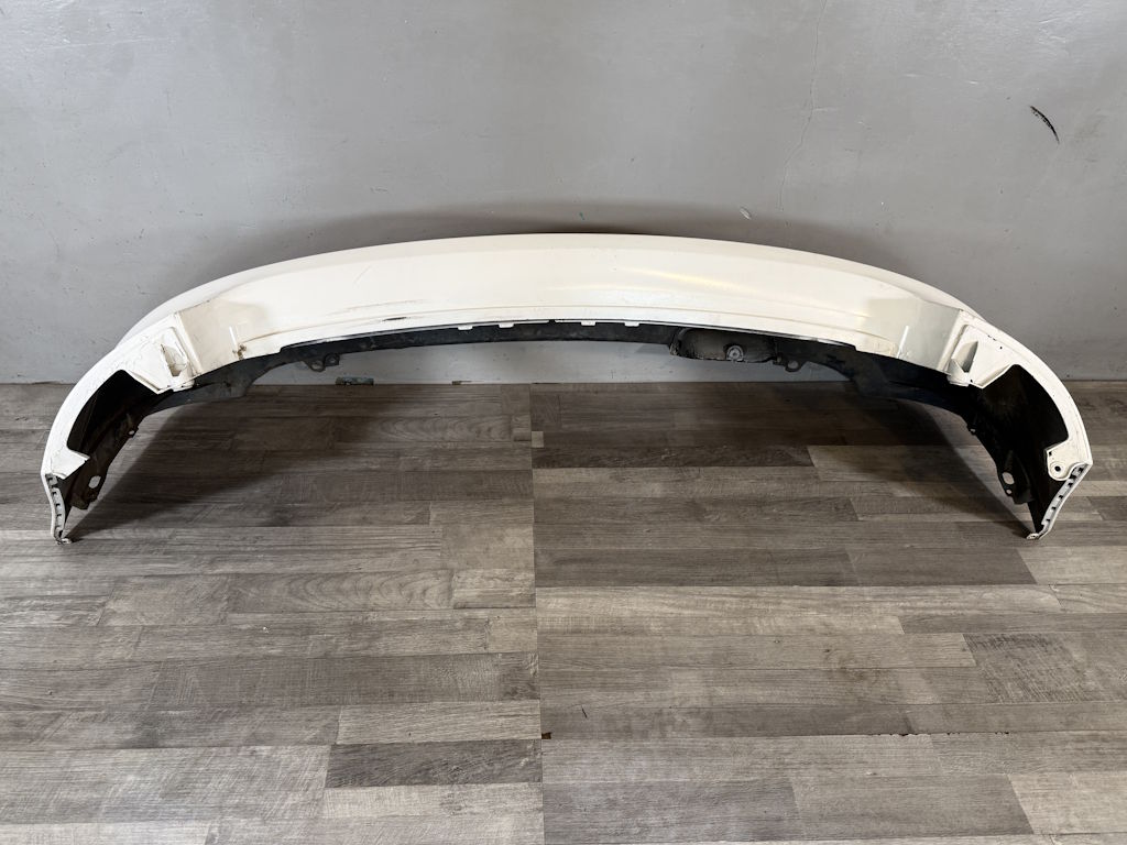 ŠKODA FABIA 2 - 5J - 2007-2014 - zadní nárazník HATCHBACK - 5J6807421H - POŠKOZENÝ