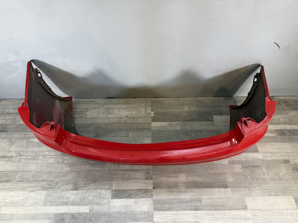 ŠKODA FABIA 2 - 5J - 2007-2014 - zadní nárazník COMBI - 8151 - 5J9807431