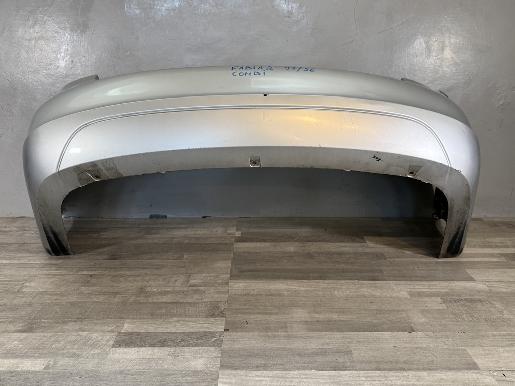 ŠKODA FABIA 2 - 5J - 2007-2014 - zadní nárazník COMBI - 9156 - 5J9807431