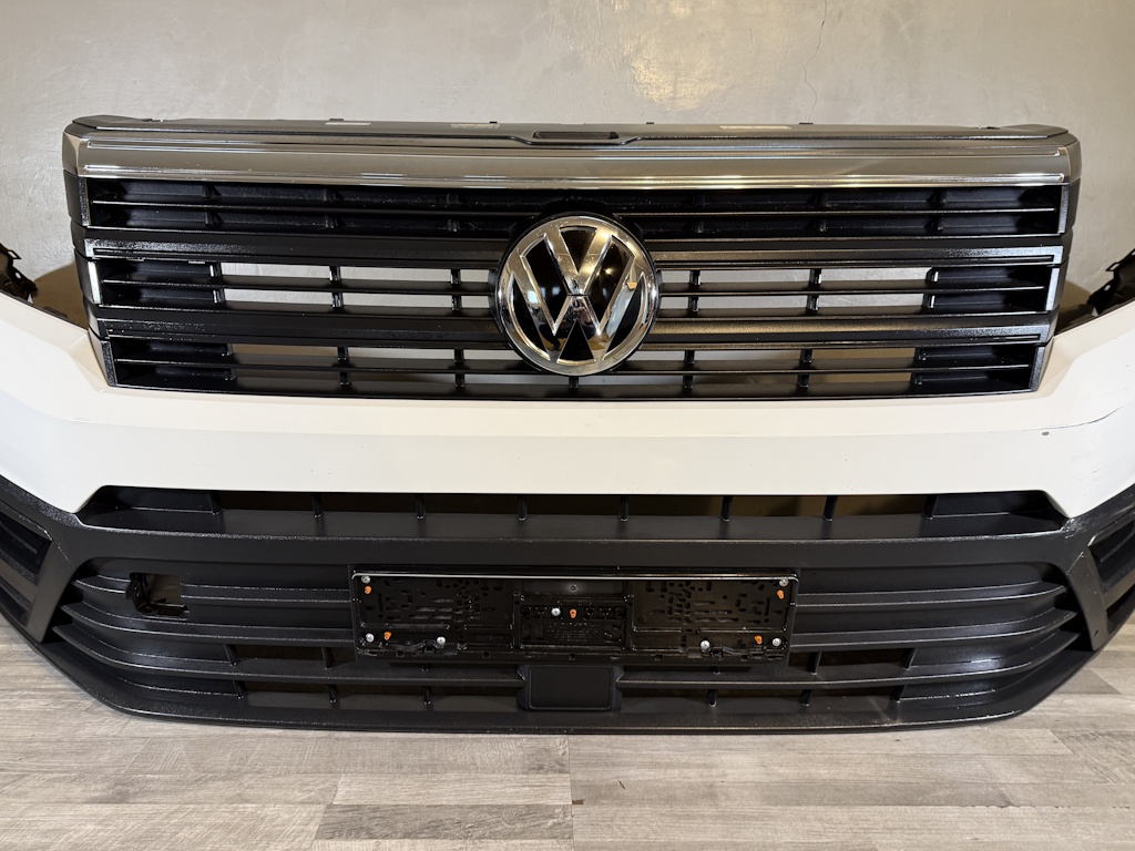 VW CRAFTER - 2017-2025 - 7C - narazník + maska - 7C0807221 7C0853653J