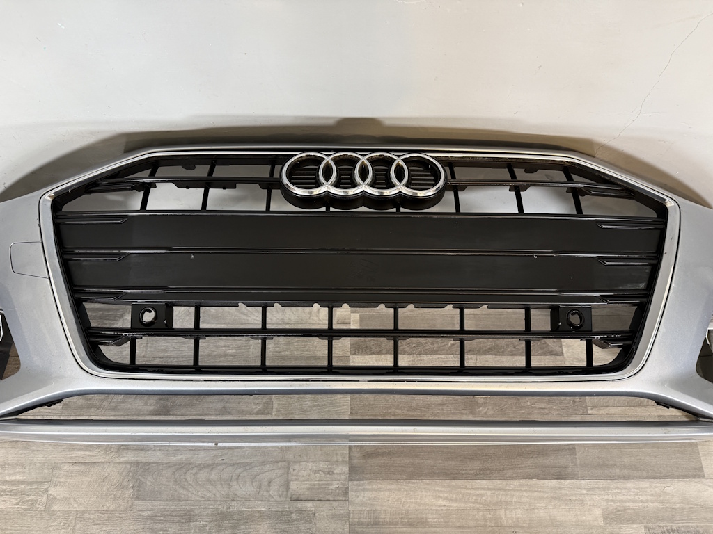 AUDI A4 - B9 FACELIFT - 8W - 2020-2024 - nárazník 4xPDC + maska - 8W0807437AH