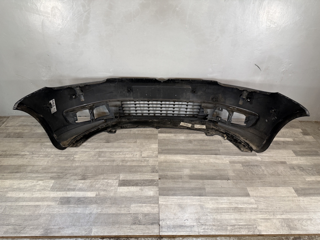 VW TOURAN 2010-2015 - 1T - nárazník OST + 6xPDC - LC9X - 1T0807221 M-AA