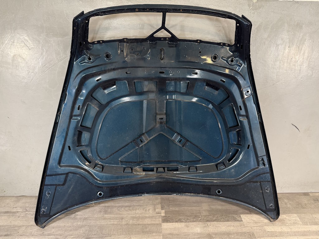 ŠKODA OCTAVIA 2 - 1Z - 2004-2009 - kapota