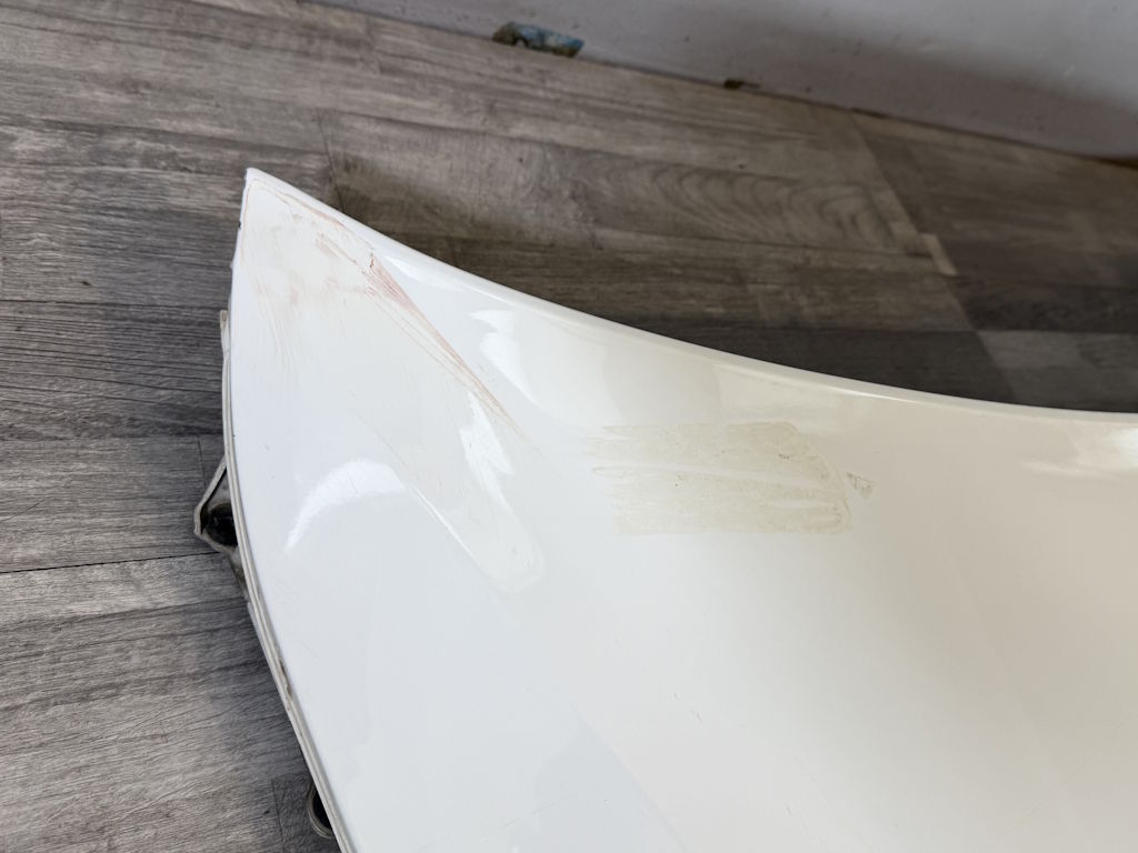 ŠKODA FABIA 2 - 5J - 2007-2010 - kapota - 5J0853155