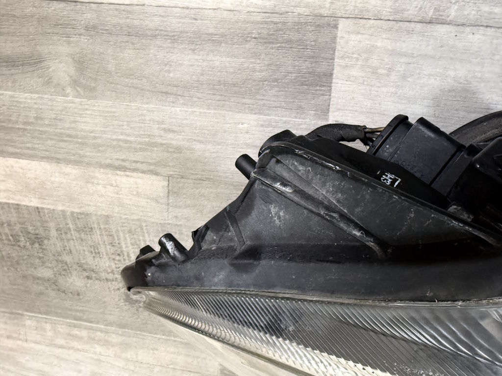 ŠKODA FABIA 2 - 5J - 2010-2014 - FACELIFT - světlo LP