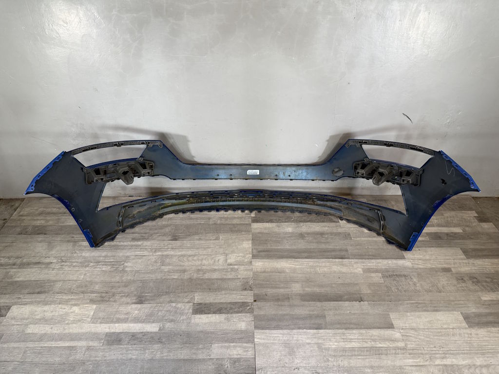 ŠKODA KAMIQ - 658 - 2019-2024 - nárazník + spoiler - 658807221