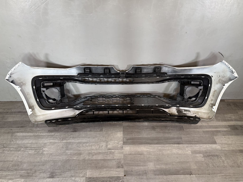 ŠKODA CITIGO - NF1 - 2017-2020 - FACELIFT - nárazník - 1S0807221F