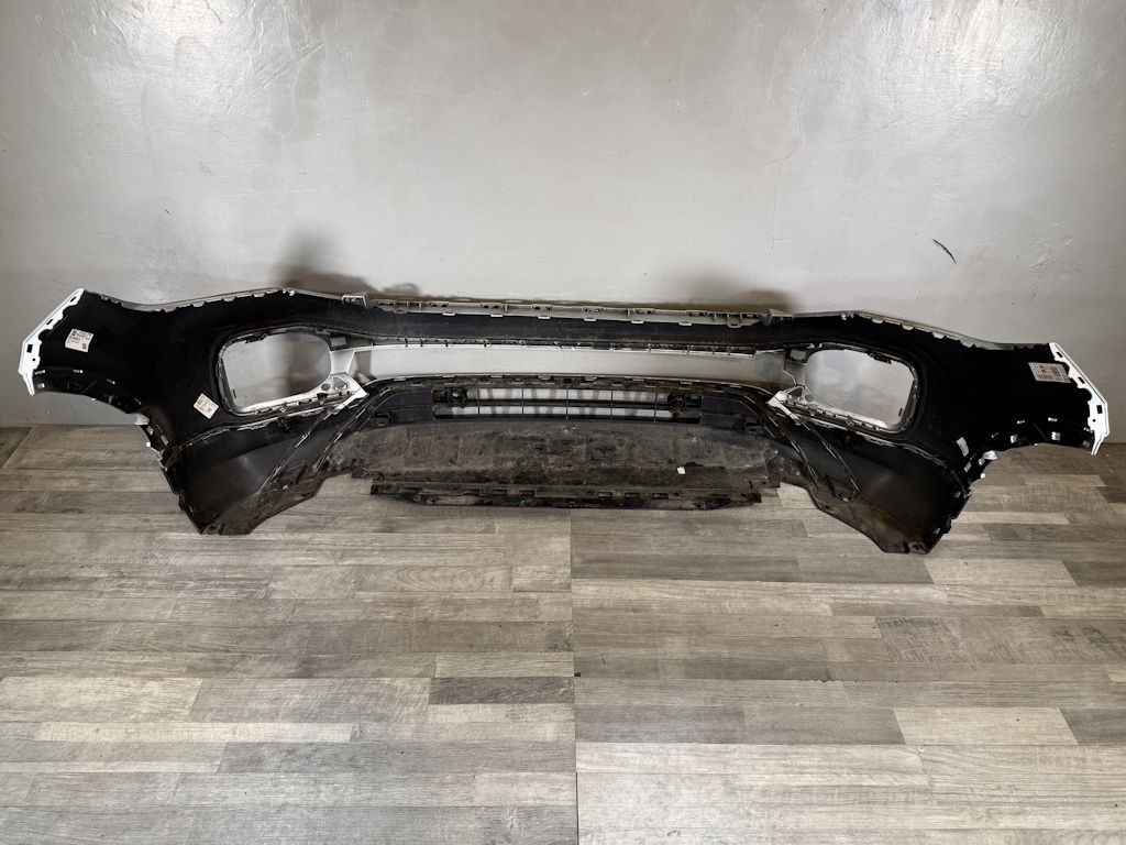 VW T-CROSS - 2GM - 2018-2025 - nárazník - LA7W - 2GM807221A 2GM805903C