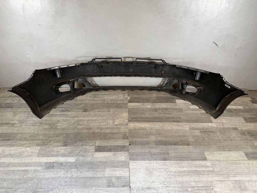 VW GOLF 6 - 1K - 2008-2013 - nárazník HATCHBACK - OST + 4xPDC - 5K0807221