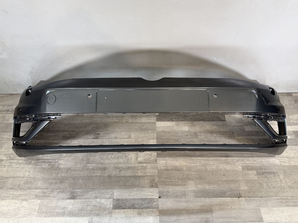 VW GOLF 7 FACELIFT - 5G - 2016-2020 - nárazník OST + 4xPDC - 5G0807221FL