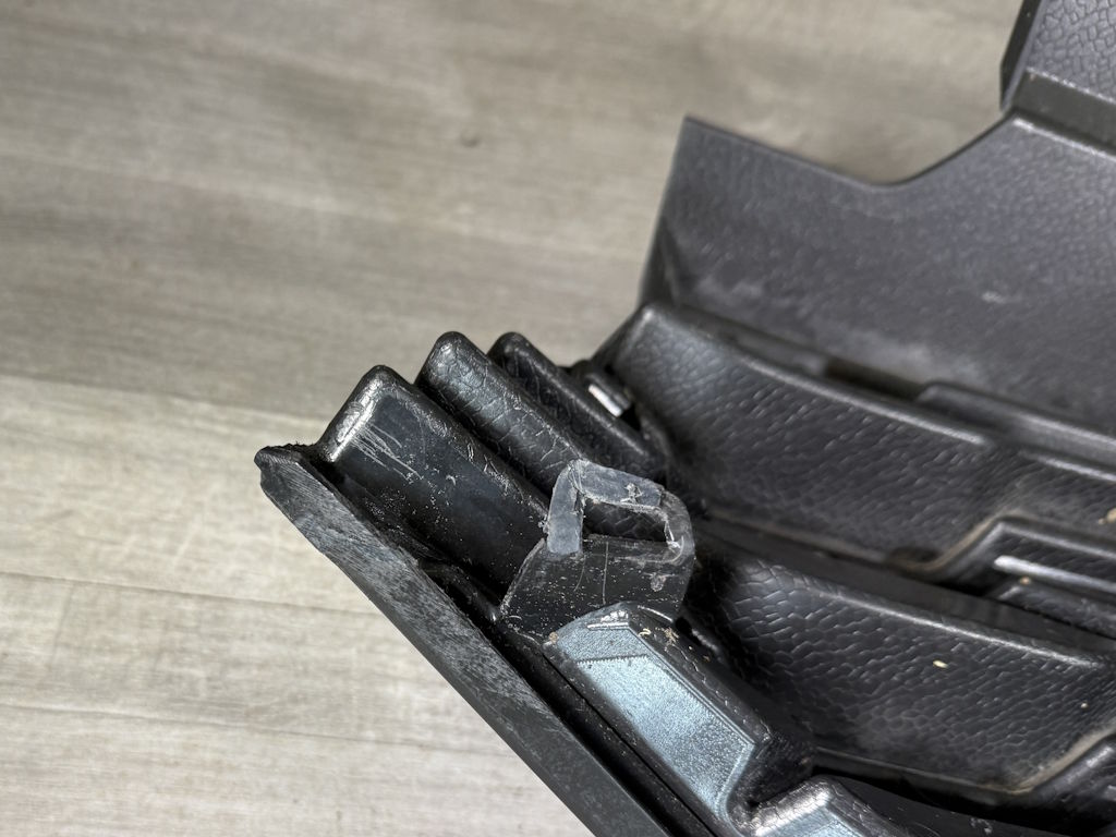 VW T-ROC - 2017-2020 - 2GA - maska - 2GA853651E