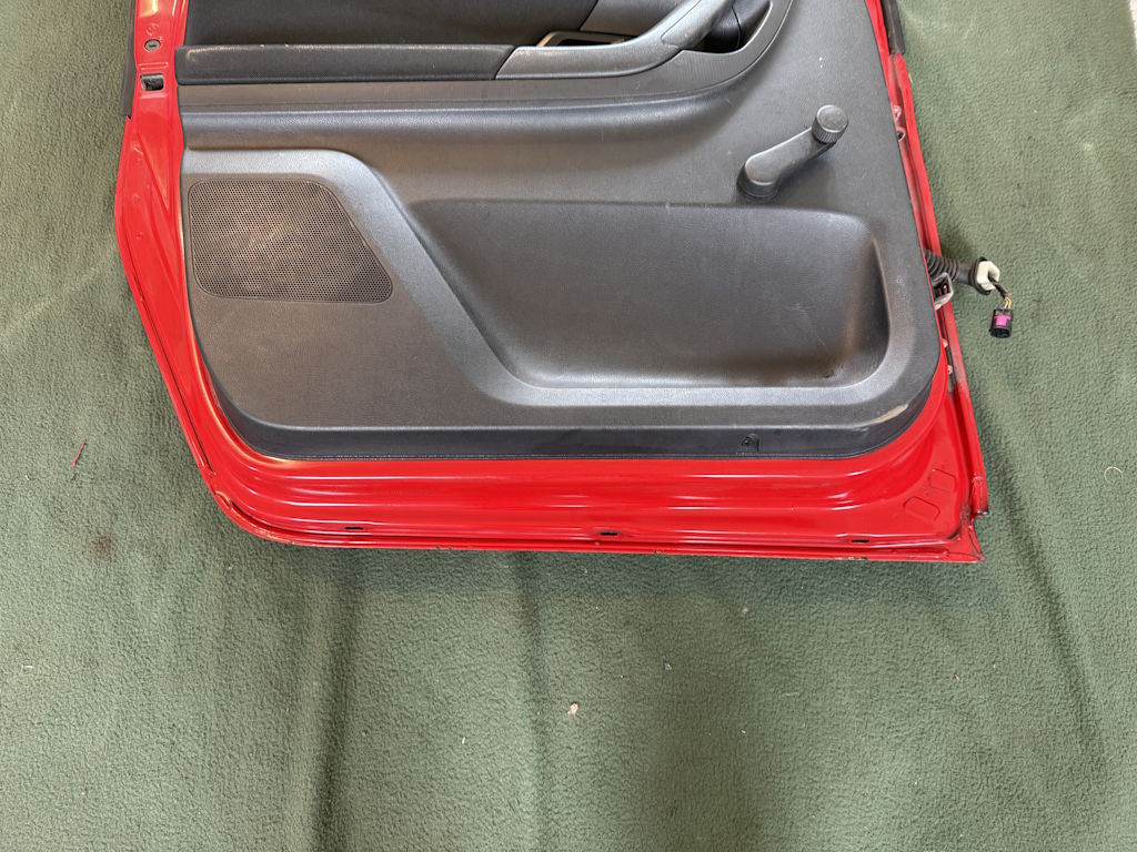 ŠKODA ROOMSTER - 5J - 2006-2015 - dveře LZ - 8151