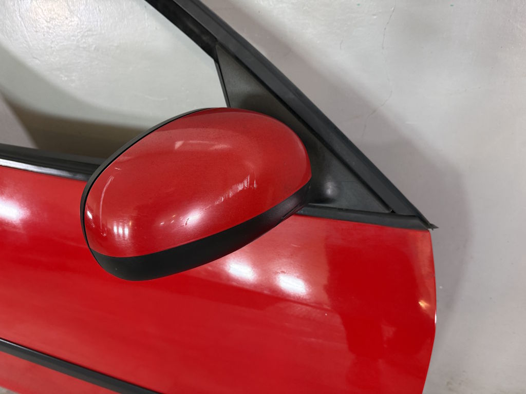 ŠKODA ROOMSTER - 5J - 2006-2015 - dveře PP + zrcátko - 8151