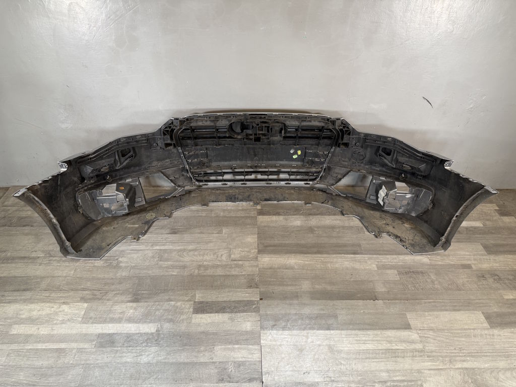 AUDI A6 - 4G - C7 - 2014-2018 - FACELIFT - nárazník + maska KO - OST + 4xPDC - 4G0807437AA