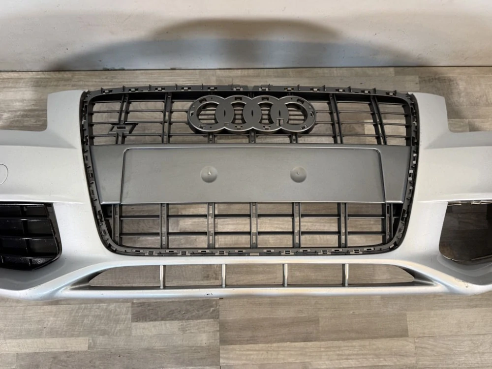 AUDI A4 -B8 - 8K - 2008-2013 - nárazník + maska - 8K0807437