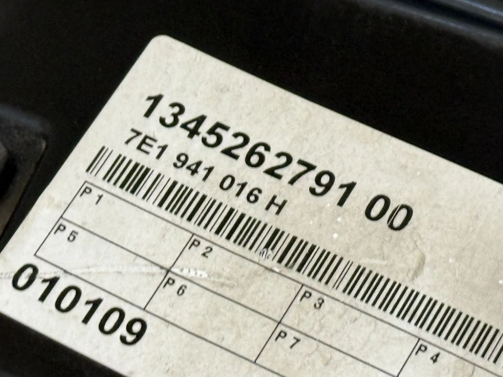 VW TRANSPORTER T5.1 - 7E - 2010-2015 - světlo PP - 7E1941016H
