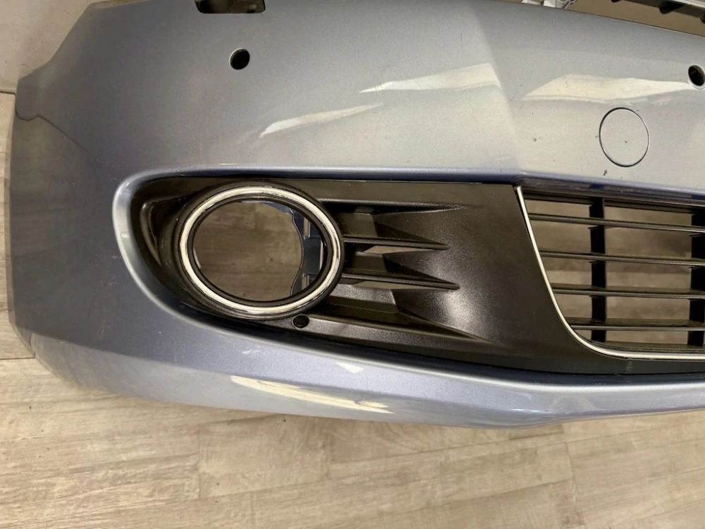 VW GOLF 6 - 1K - 2008-2013 - nárazník OST + 4xPDC + mřížky - HATCHBACK - 5K0807221